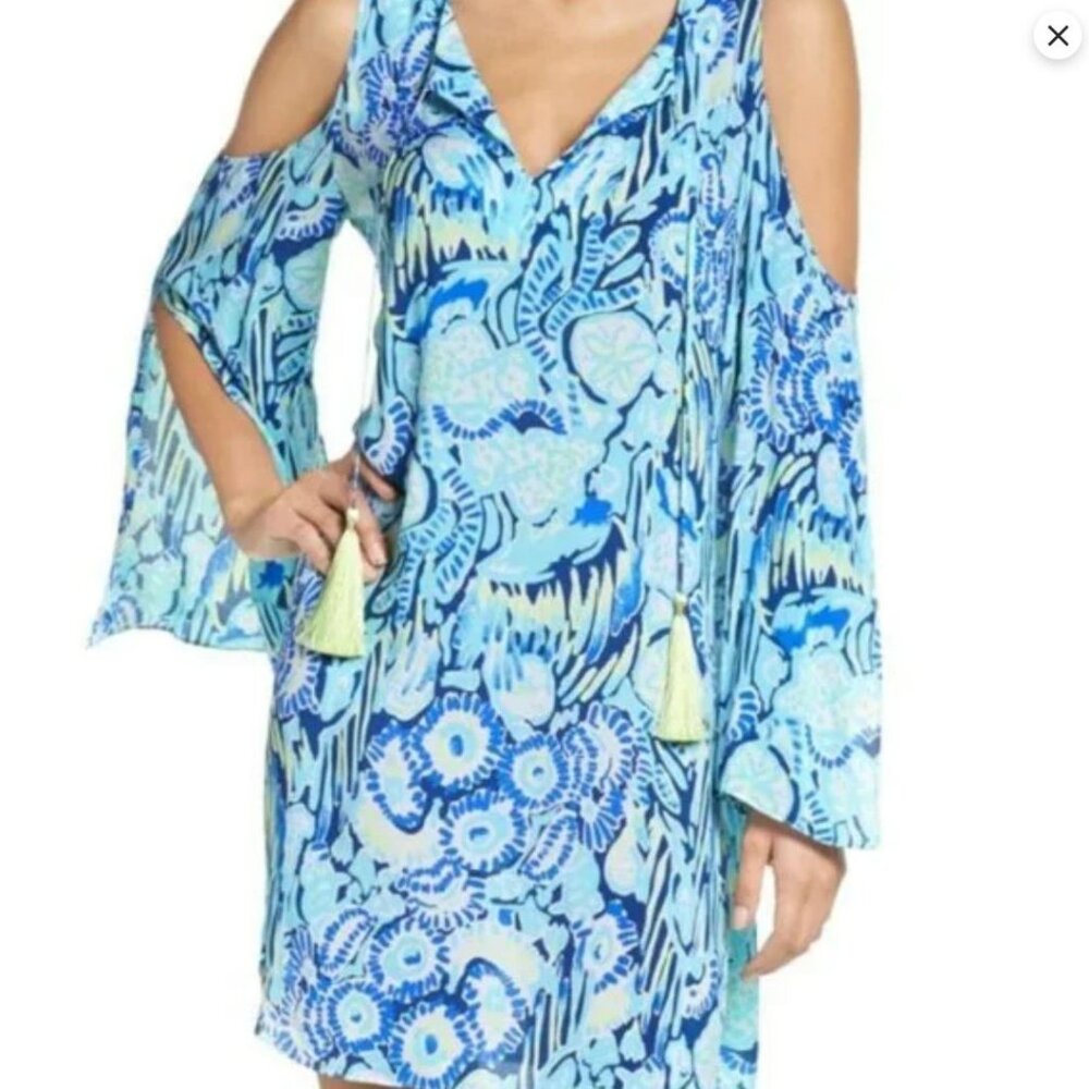 Lilly Pulitzer Benicia Tunic Dress